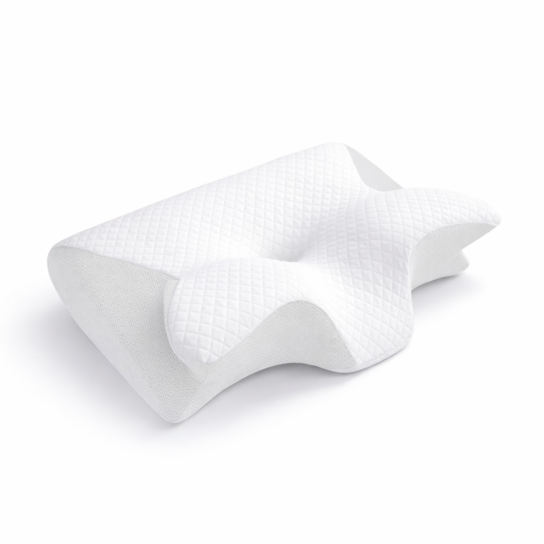 Memory Foam Cervical Support Pillow