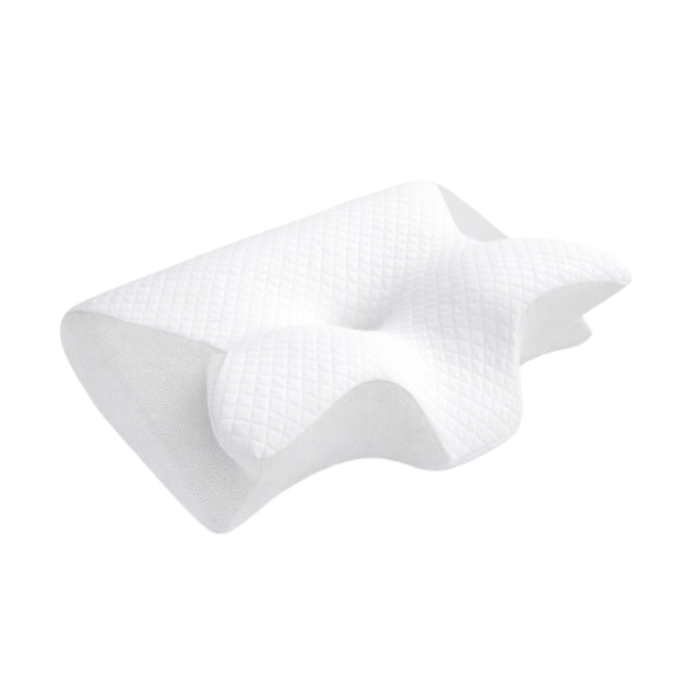 memory foam cervical pillow