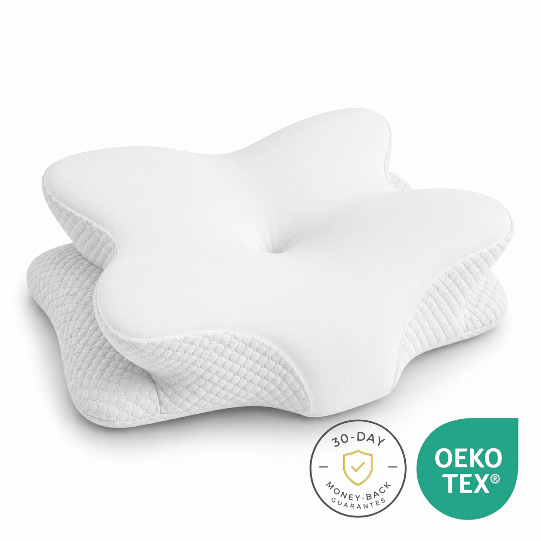 Oreiller en mousse à mémoire de forme 3.0