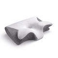 Memory Foam Cervical Support Pillow