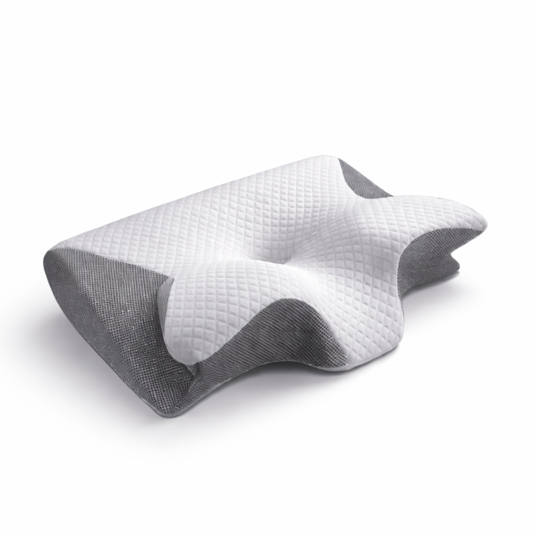 Memory Foam Cervical Support Pillow
