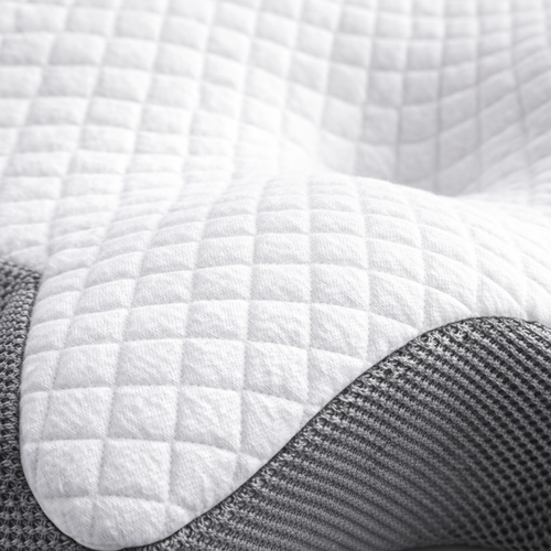 Memory Foam Cervical Support Pillow
