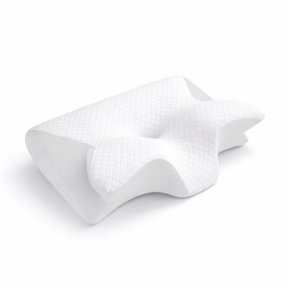 Memory Foam Cervical Support Pillow