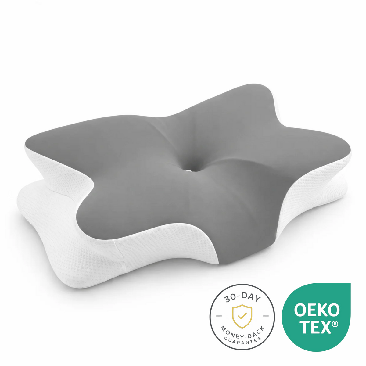 Oreiller en mousse à mémoire de forme 3.0
